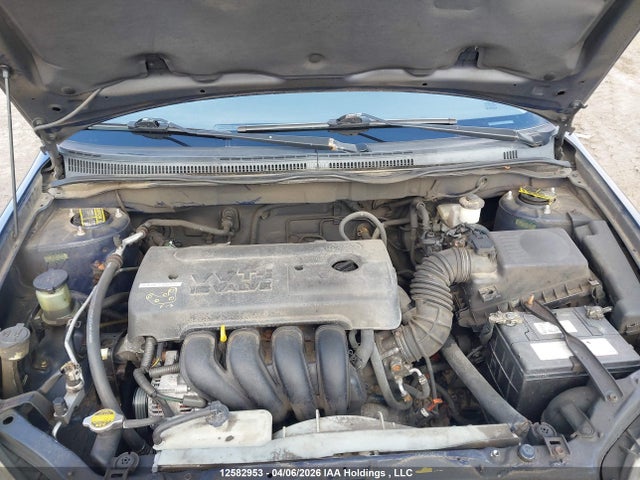 12582953 :رقم المزاد ، 2T1BR32E45C871828 vin ، 2005 Toyota Corolla Ce/le/s مزاد بيع