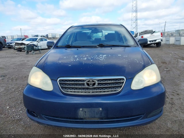 12582953 :رقم المزاد ، 2T1BR32E45C871828 vin ، 2005 Toyota Corolla Ce/le/s مزاد بيع