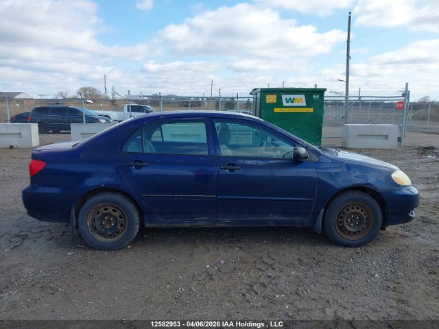 12582953 :رقم المزاد ، 2T1BR32E45C871828 vin ، 2005 Toyota Corolla Ce/le/s مزاد بيع