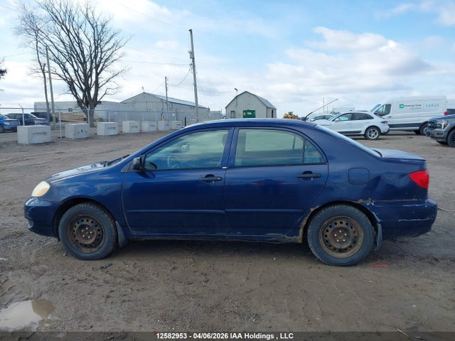 12582953 :رقم المزاد ، 2T1BR32E45C871828 vin ، 2005 Toyota Corolla Ce/le/s مزاد بيع