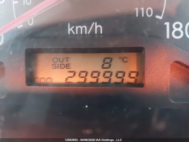 12582953 :رقم المزاد ، 2T1BR32E45C871828 vin ، 2005 Toyota Corolla Ce/le/s مزاد بيع