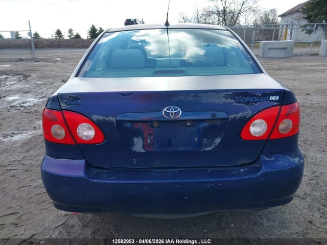 12582953 :رقم المزاد ، 2T1BR32E45C871828 vin ، 2005 Toyota Corolla Ce/le/s مزاد بيع