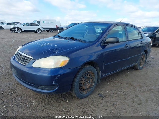 12582953 :رقم المزاد ، 2T1BR32E45C871828 vin ، 2005 Toyota Corolla Ce/le/s مزاد بيع
