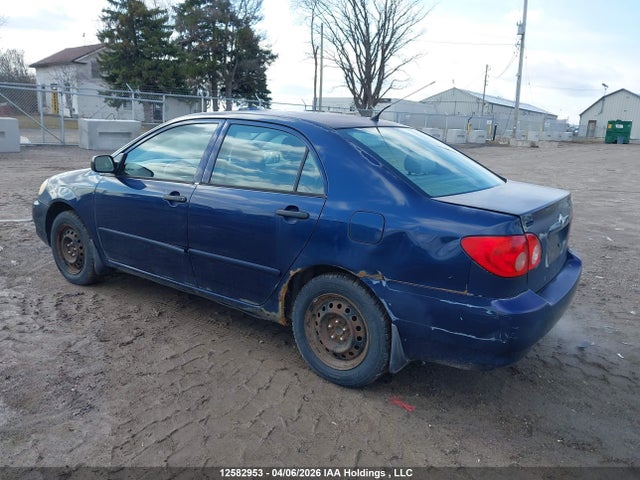12582953 :رقم المزاد ، 2T1BR32E45C871828 vin ، 2005 Toyota Corolla Ce/le/s مزاد بيع