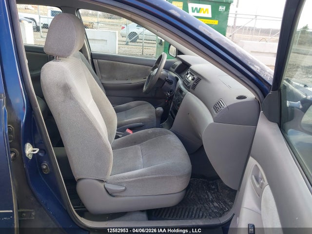 12582953 :رقم المزاد ، 2T1BR32E45C871828 vin ، 2005 Toyota Corolla Ce/le/s مزاد بيع
