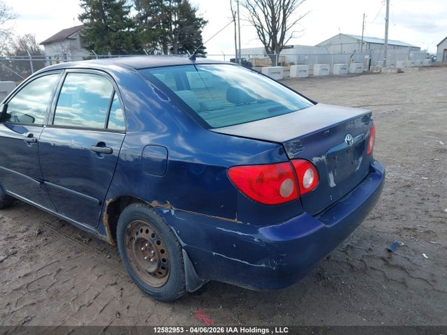 12582953 :رقم المزاد ، 2T1BR32E45C871828 vin ، 2005 Toyota Corolla Ce/le/s مزاد بيع
