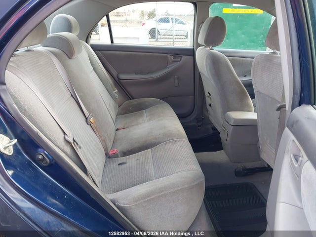 12582953 :رقم المزاد ، 2T1BR32E45C871828 vin ، 2005 Toyota Corolla Ce/le/s مزاد بيع