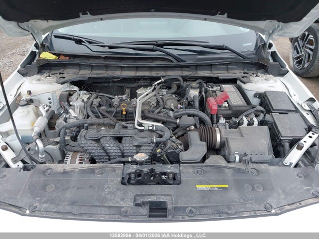 12582956 :رقم المزاد ، 1N4BL4CW1SN361174 vin ، 2025 Nissan Altima Sr مزاد بيع