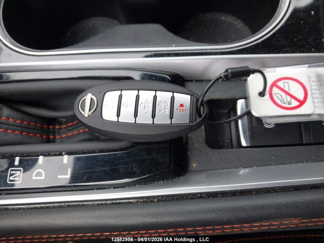 12582956 :رقم المزاد ، 1N4BL4CW1SN361174 vin ، 2025 Nissan Altima Sr مزاد بيع