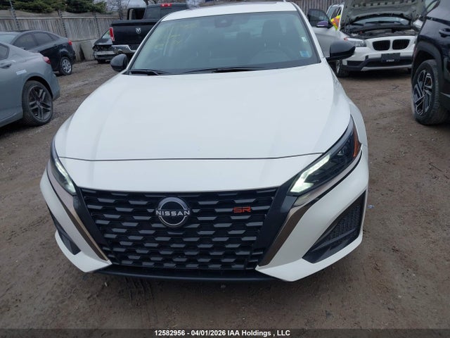 12582956 :رقم المزاد ، 1N4BL4CW1SN361174 vin ، 2025 Nissan Altima Sr مزاد بيع