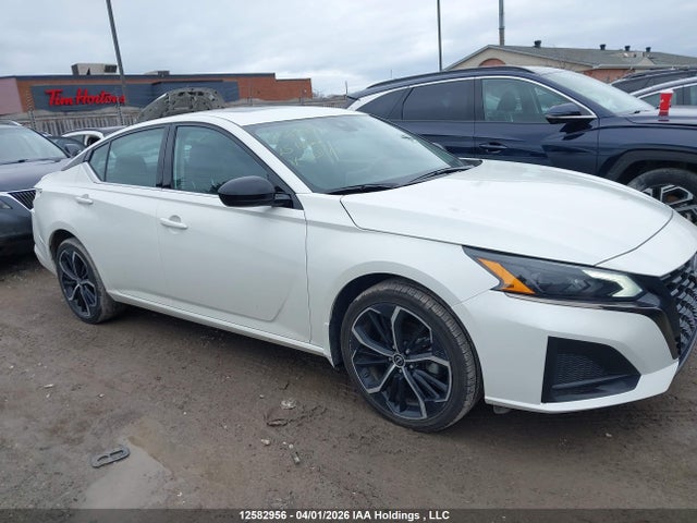 12582956 :رقم المزاد ، 1N4BL4CW1SN361174 vin ، 2025 Nissan Altima Sr مزاد بيع