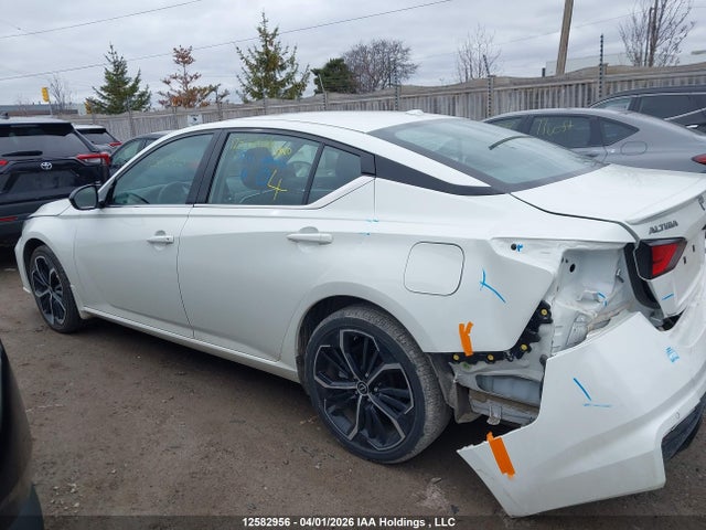 12582956 :رقم المزاد ، 1N4BL4CW1SN361174 vin ، 2025 Nissan Altima Sr مزاد بيع