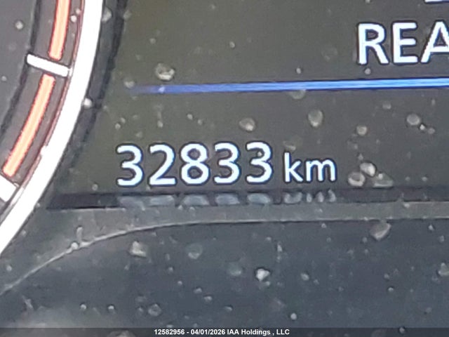 12582956 :رقم المزاد ، 1N4BL4CW1SN361174 vin ، 2025 Nissan Altima Sr مزاد بيع