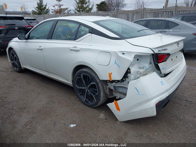 12582956 :رقم المزاد ، 1N4BL4CW1SN361174 vin ، 2025 Nissan Altima Sr مزاد بيع