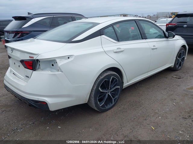 12582956 :رقم المزاد ، 1N4BL4CW1SN361174 vin ، 2025 Nissan Altima Sr مزاد بيع