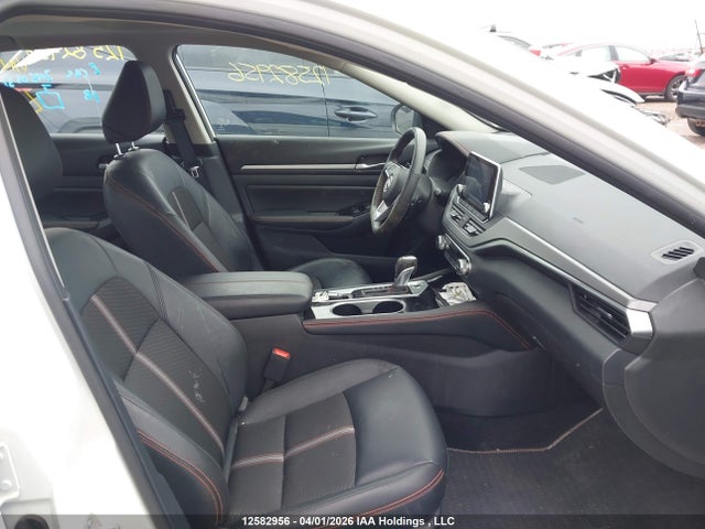 12582956 :رقم المزاد ، 1N4BL4CW1SN361174 vin ، 2025 Nissan Altima Sr مزاد بيع