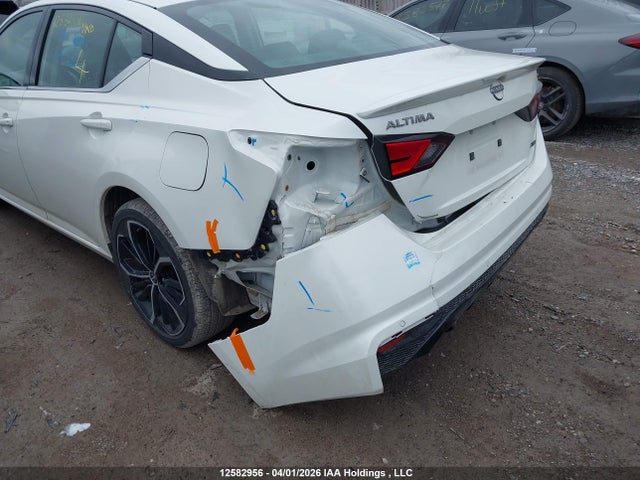 12582956 :رقم المزاد ، 1N4BL4CW1SN361174 vin ، 2025 Nissan Altima Sr مزاد بيع