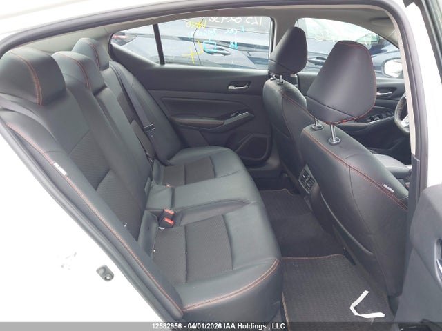 12582956 :رقم المزاد ، 1N4BL4CW1SN361174 vin ، 2025 Nissan Altima Sr مزاد بيع