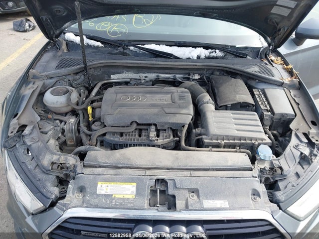 WAUB8GFF1J1000622 Audi A3 2.0t Komfort