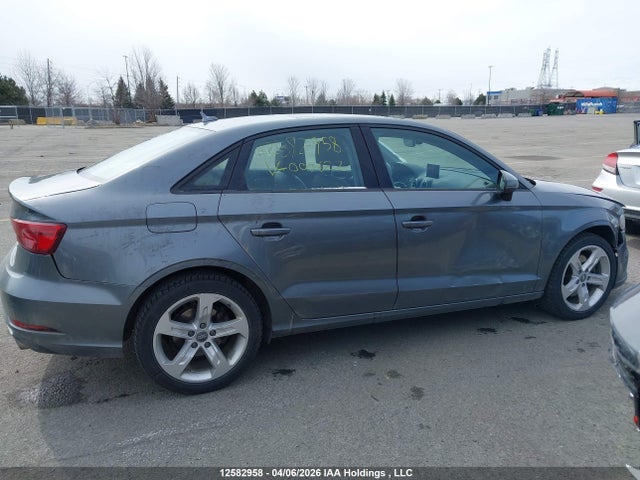 WAUB8GFF1J1000622 Audi A3 2.0t Komfort