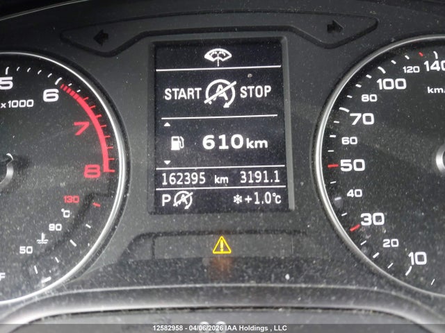WAUB8GFF1J1000622 Audi A3 2.0t Komfort