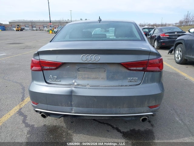 WAUB8GFF1J1000622 Audi A3 2.0t Komfort