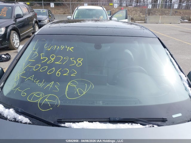WAUB8GFF1J1000622 Audi A3 2.0t Komfort