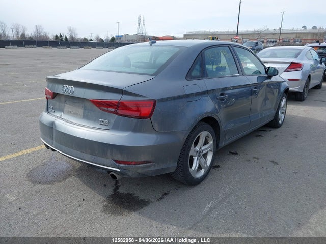 WAUB8GFF1J1000622 Audi A3 2.0t Komfort