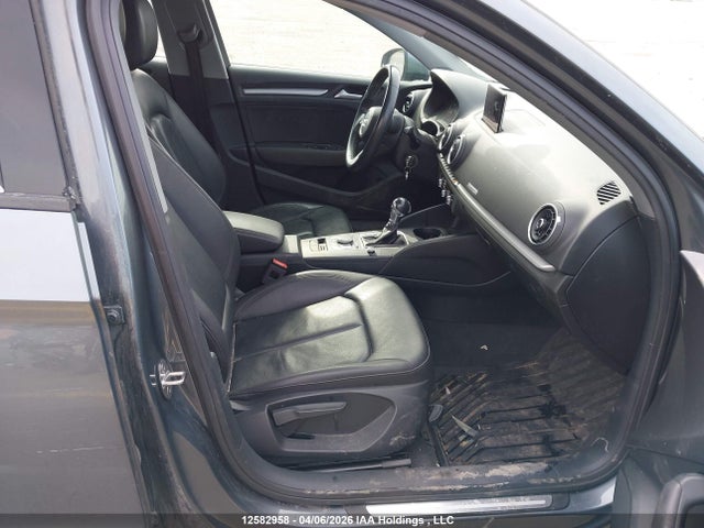 WAUB8GFF1J1000622 Audi A3 2.0t Komfort