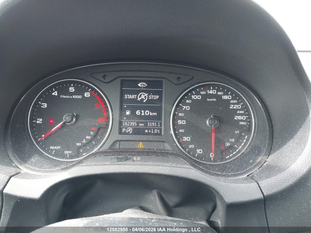 WAUB8GFF1J1000622 Audi A3 2.0t Komfort