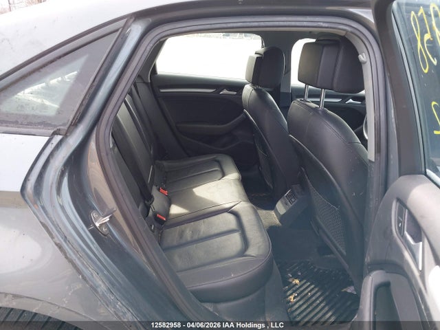 WAUB8GFF1J1000622 Audi A3 2.0t Komfort