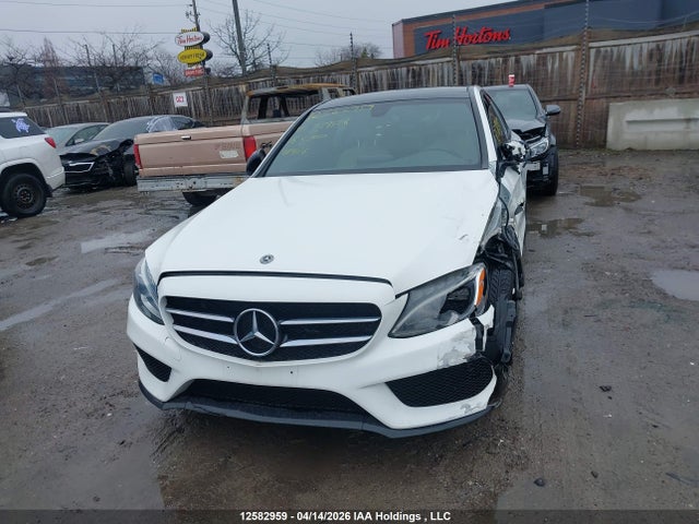 55SWF4KB7JU239156 Mercedes-Benz C 300 4matic
