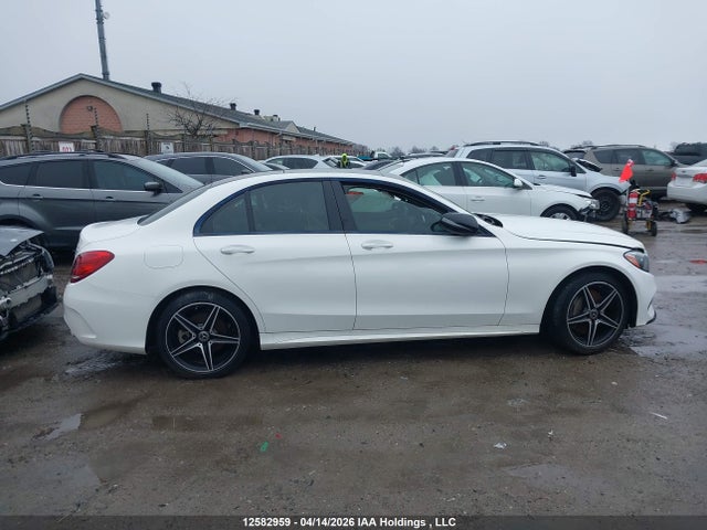 55SWF4KB7JU239156 Mercedes-Benz C 300 4matic