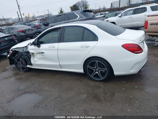 55SWF4KB7JU239156 Mercedes-Benz C 300 4matic