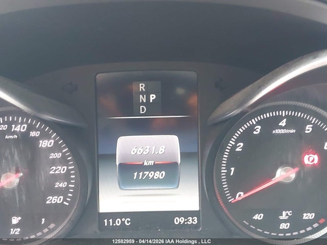 55SWF4KB7JU239156 Mercedes-Benz C 300 4matic