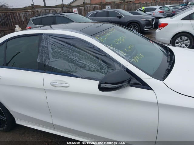 55SWF4KB7JU239156 Mercedes-Benz C 300 4matic