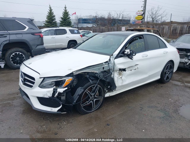 55SWF4KB7JU239156 Mercedes-Benz C 300 4matic