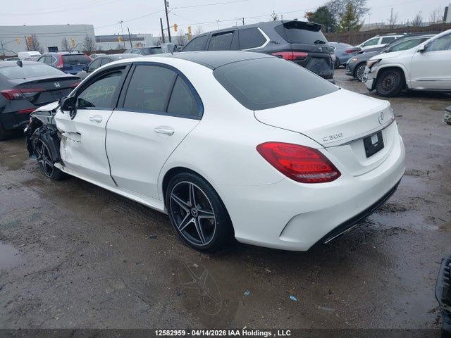 55SWF4KB7JU239156 Mercedes-Benz C 300 4matic