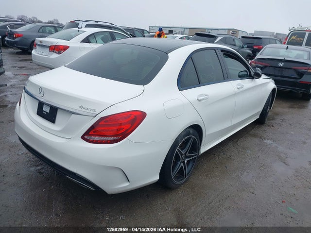 55SWF4KB7JU239156 Mercedes-Benz C 300 4matic