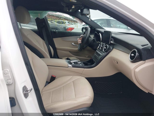 55SWF4KB7JU239156 Mercedes-Benz C 300 4matic
