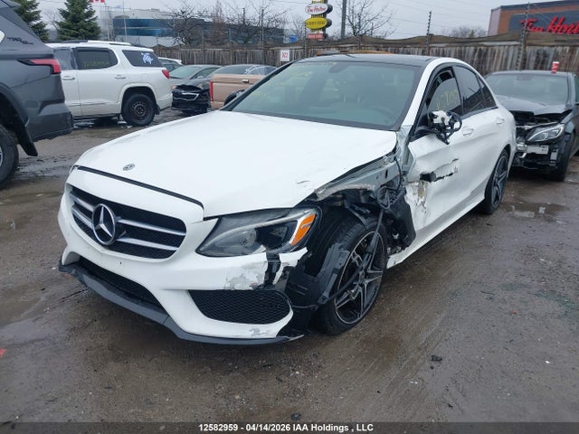 55SWF4KB7JU239156 Mercedes-Benz C 300 4matic