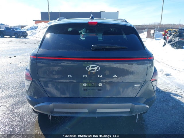 KM8HCCAB7TU387988 Hyundai Kona Preferred-trend