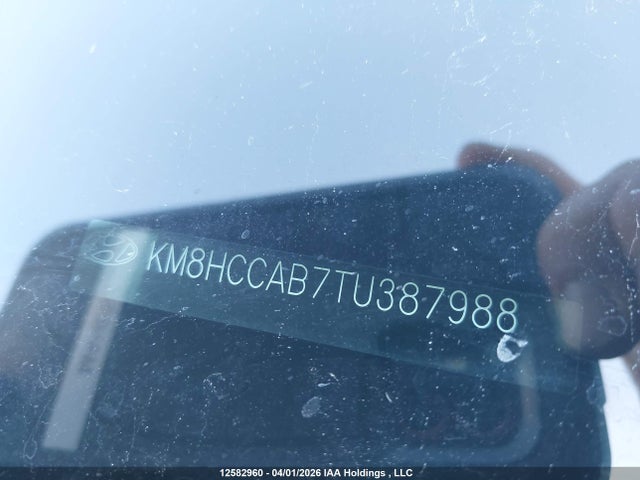KM8HCCAB7TU387988 Hyundai Kona Preferred-trend