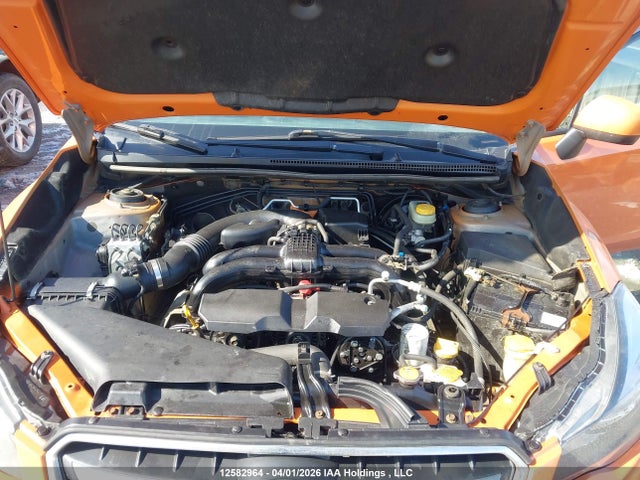 12582964 :رقم المزاد ، JF2GPACC6E8284329 vin ، 2014 Subaru Xv Crosstrek 2.0 Premium مزاد بيع