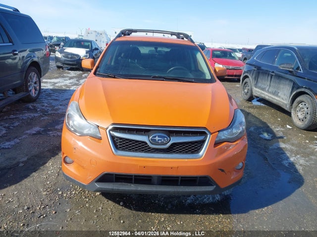 12582964 :رقم المزاد ، JF2GPACC6E8284329 vin ، 2014 Subaru Xv Crosstrek 2.0 Premium مزاد بيع