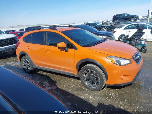 12582964 :رقم المزاد ، JF2GPACC6E8284329 vin ، 2014 Subaru Xv Crosstrek 2.0 Premium مزاد بيع