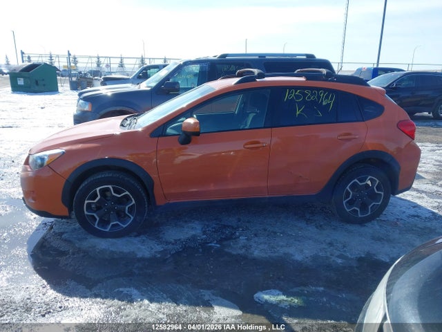 12582964 :رقم المزاد ، JF2GPACC6E8284329 vin ، 2014 Subaru Xv Crosstrek 2.0 Premium مزاد بيع