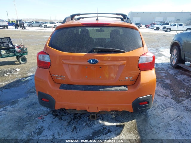 12582964 :رقم المزاد ، JF2GPACC6E8284329 vin ، 2014 Subaru Xv Crosstrek 2.0 Premium مزاد بيع