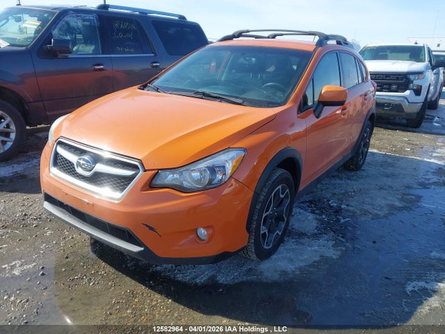 12582964 :رقم المزاد ، JF2GPACC6E8284329 vin ، 2014 Subaru Xv Crosstrek 2.0 Premium مزاد بيع