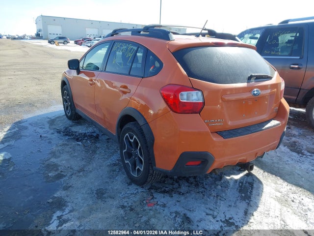 12582964 :رقم المزاد ، JF2GPACC6E8284329 vin ، 2014 Subaru Xv Crosstrek 2.0 Premium مزاد بيع